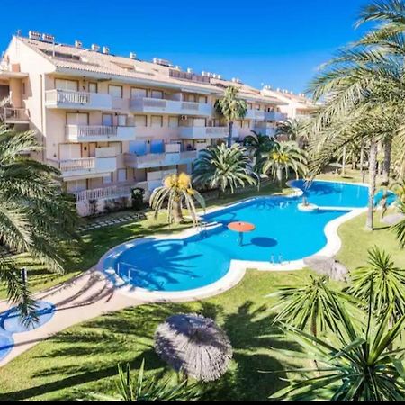 Sun Jose - Duplex, Playa Del Arenal 哈维亚 外观 照片