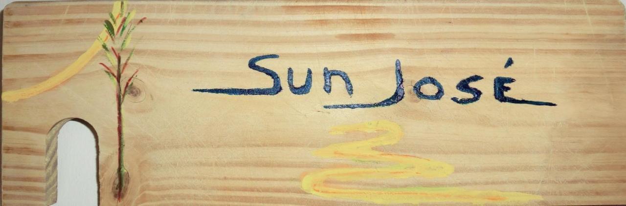 Sun Jose - Duplex, Playa Del Arenal 哈维亚 外观 照片